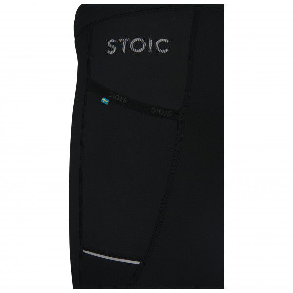 Stoic - HelsingborgSt. Performance 3/4 Tights - Juoksutrikoot