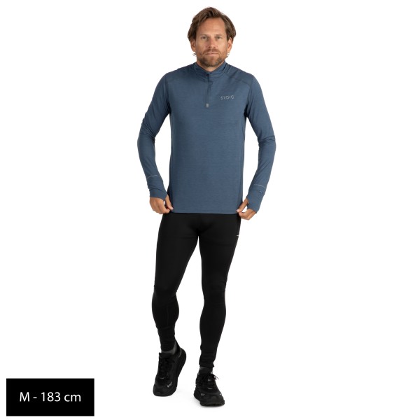 Stoic - HelsingborgSt. Performance Tights - Juoksutrikoot