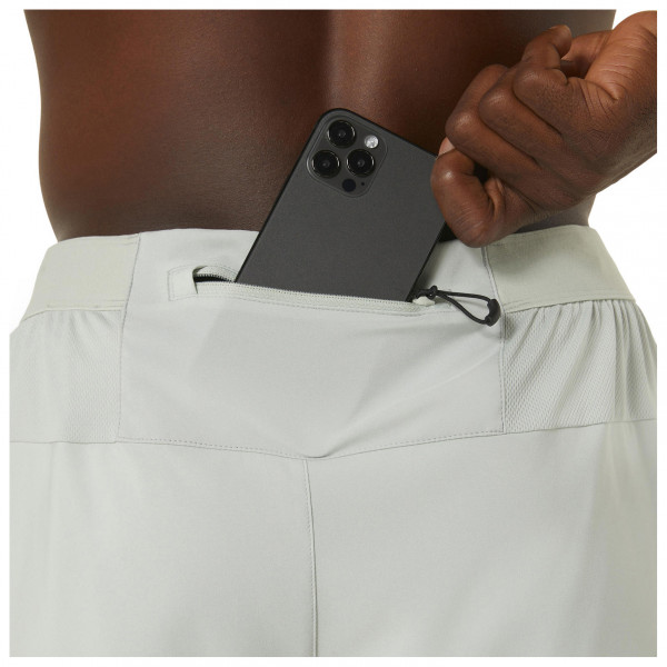 Asics - Road 2-N-1 5in Short - Löparbyxa