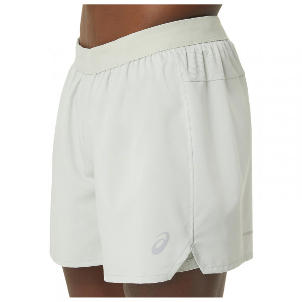 Asics - Road 2-N-1 5in Short - Pantalones de running