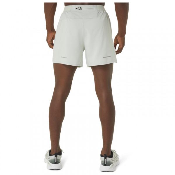Asics - Road 2-N-1 5in Short - Running trousers