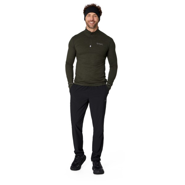 Stoic - HelsingborgSt. Performance Pants - Loopbroek