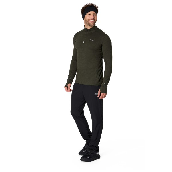 Stoic - HelsingborgSt. Performance Pants - Loopbroek