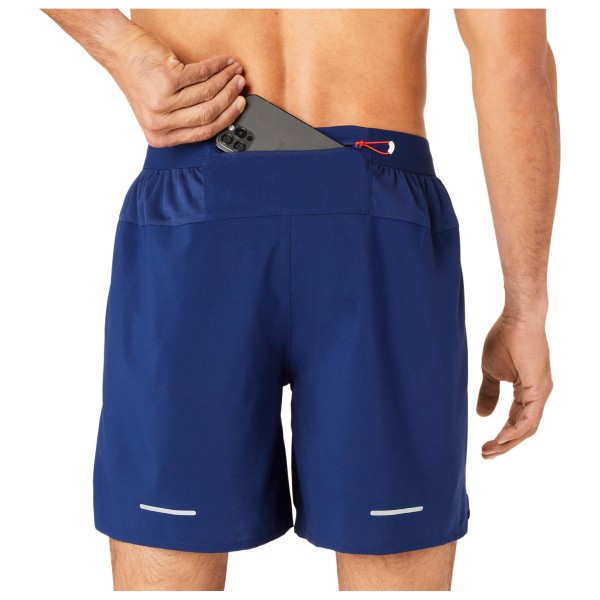 Asics - Road 7'' Short - Pantalones de running