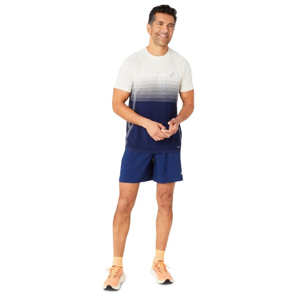 Asics - Road 7'' Short - Pantalones de running