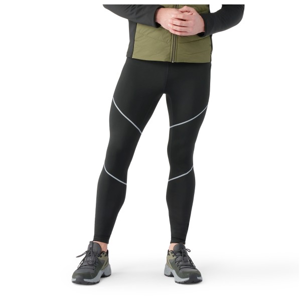 Smartwool - Active Fleece Tight - Juoksuhousut