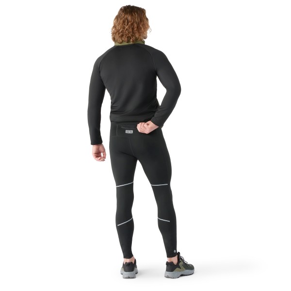 Smartwool - Active Fleece Tight - Juoksuhousut