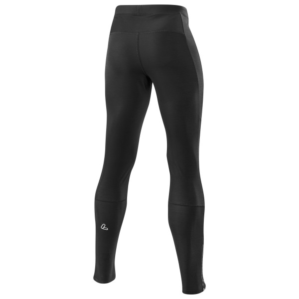 Löffler - Tights Thermo Innenvelours - Løbetights