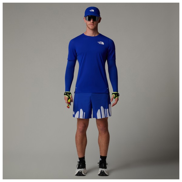 The North Face - Summit Pacesetter Short 7'' - Loopbroek