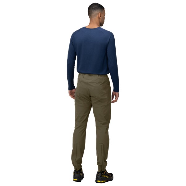 Norrøna - Senja Flex1 Trackster Pant - Løbebukser