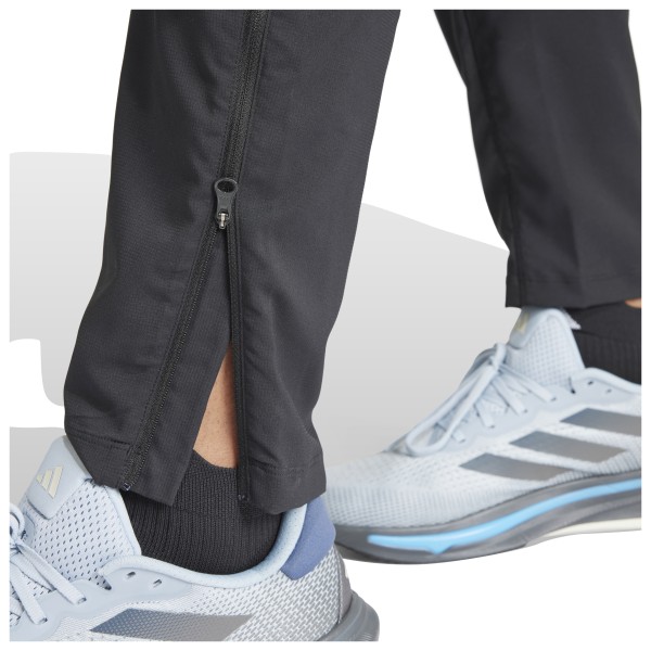 adidas - Own The Run 3-Stripes Pant - Loopbroek