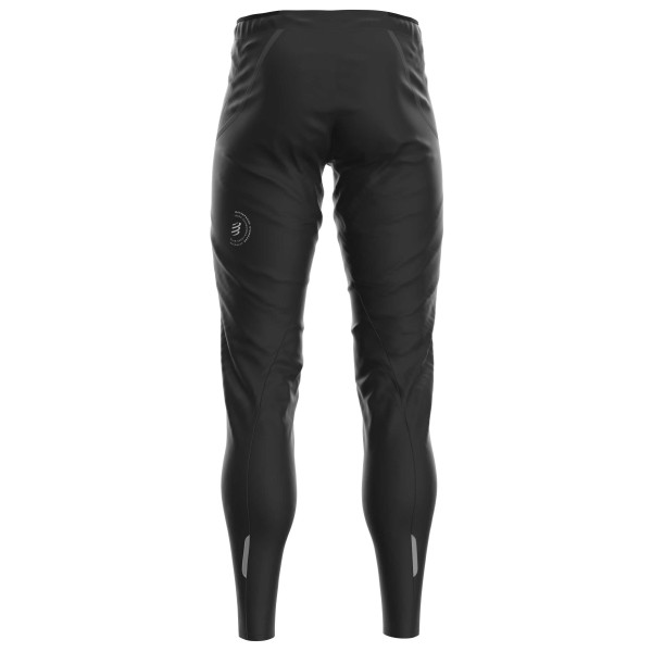 Compressport - Hurricane Waterproof 10/10 Pants - Hardloopbroek