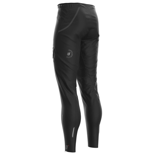 Compressport - Hurricane Waterproof 10/10 Pants - Hardloopbroek