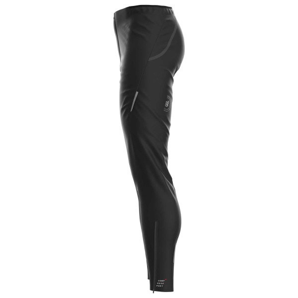Compressport - Hurricane Waterproof 10/10 Pants - Hardloopbroek