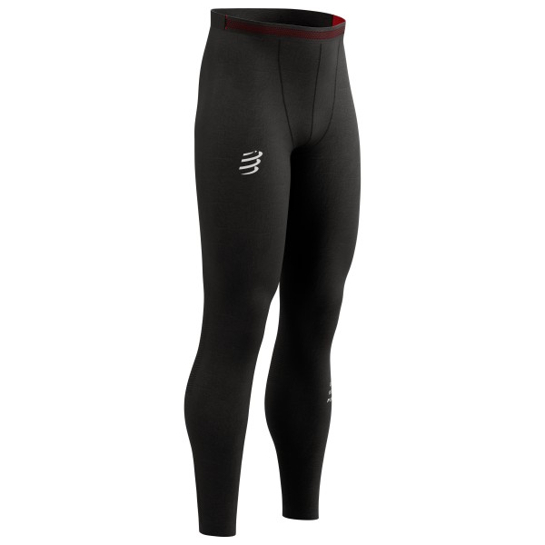 Compressport - Under Control Full Tight - Looplegging