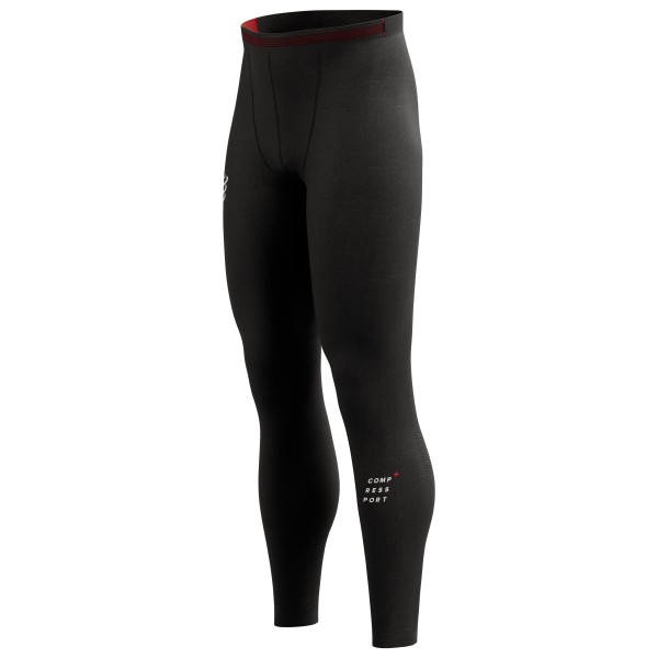 Compressport - Under Control Full Tight - Looplegging