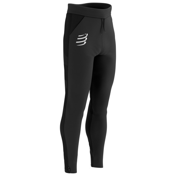 Compressport - Hurricane Windproof Seamless Pants - Loopbroek