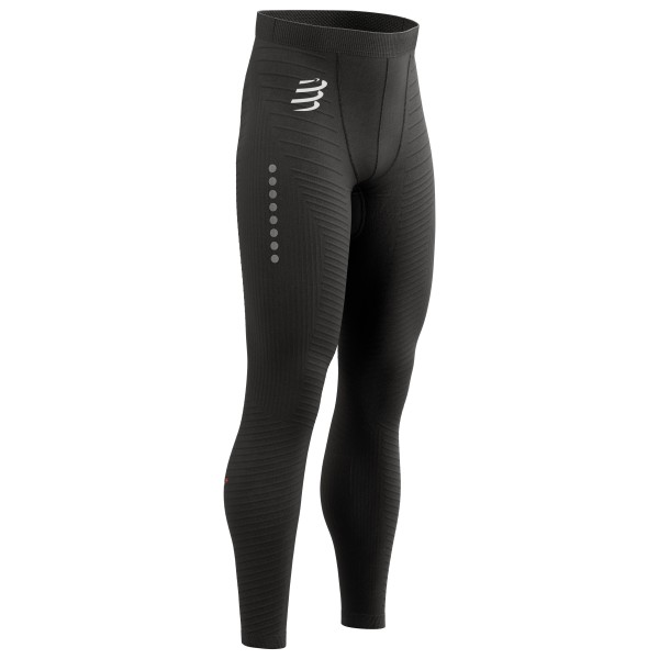 Compressport - Winter Trail Under Control Full Tight - Løbetights