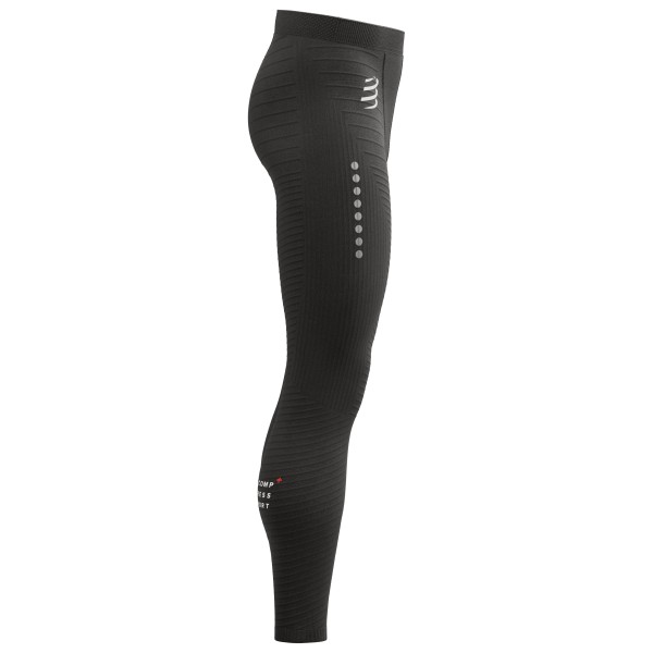 Compressport - Winter Trail Under Control Full Tight - Løbetights