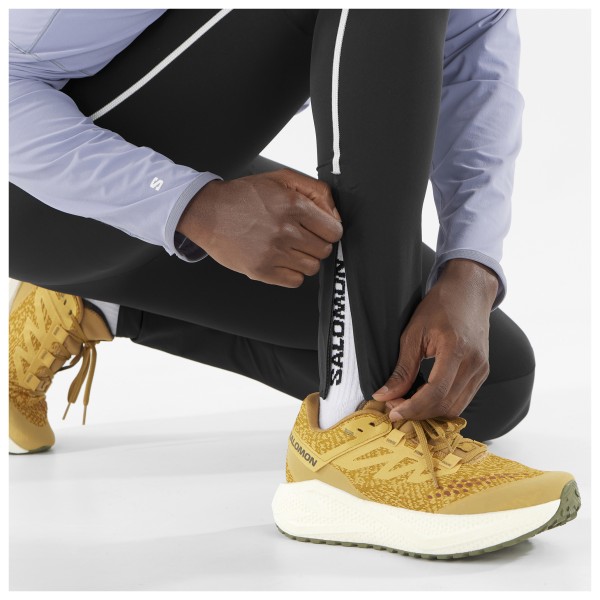 Salomon - Sense Aero Stow - Leggings da running