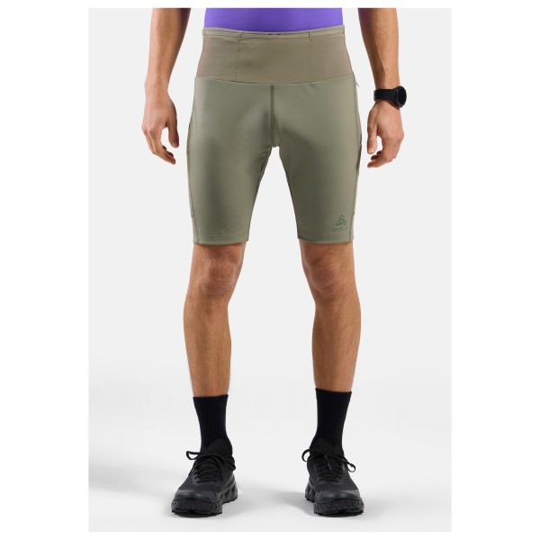 Odlo - X-Alp Trail Cargo Tights Short - Looplegging
