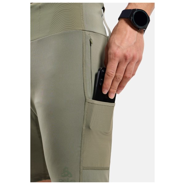 Odlo - X-Alp Trail Cargo Tights Short - Looplegging