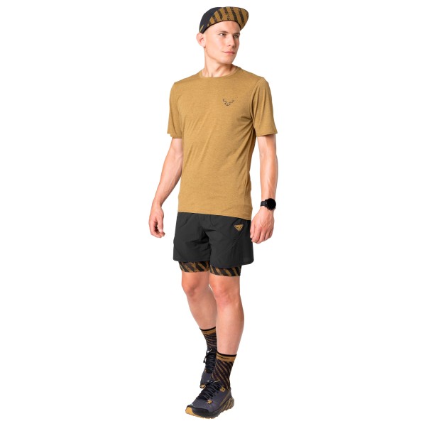 Dynafit - Trail 2in1 Shorts - Löparbyxa