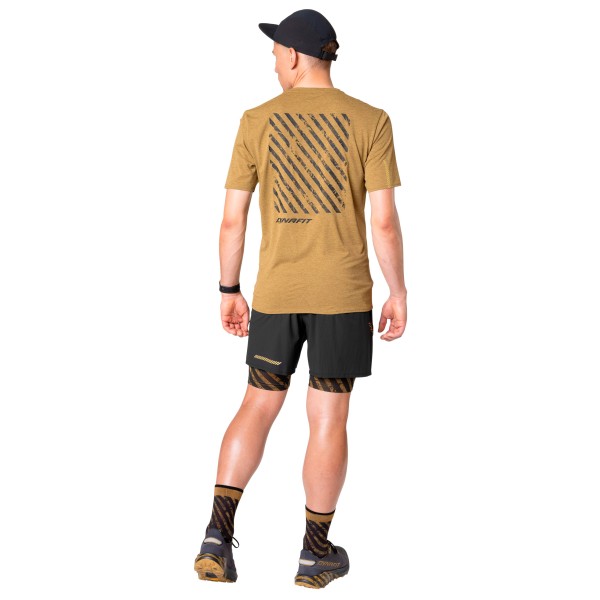 Dynafit - Trail 2in1 Shorts - Löparbyxa