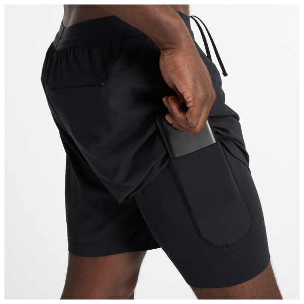 New Balance - AC Lined Short 7 - Loopbroek