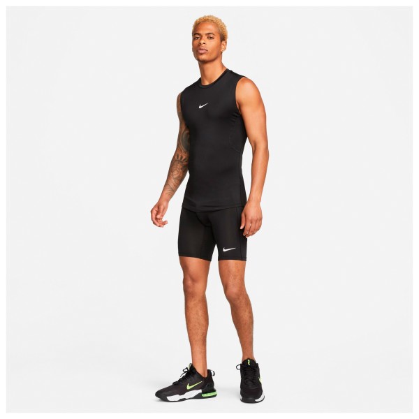 Nike - Pro Dri-Fit 9 Shorts - Laufshorts