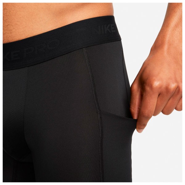 Nike - Pro Dri-Fit 9 Shorts - Laufshorts