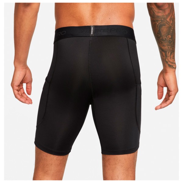 Nike - Pro Dri-Fit 9 Shorts - Løbeshorts og 3/4-løbetights
