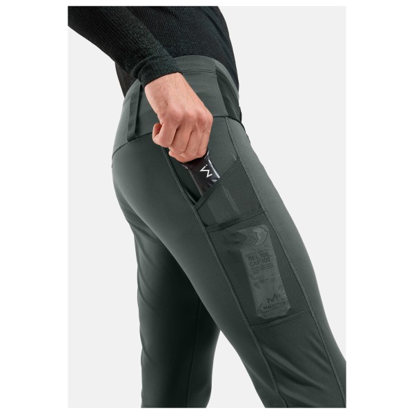 Odlo - X-Alp Cargo Winter Tights - Leggings da running