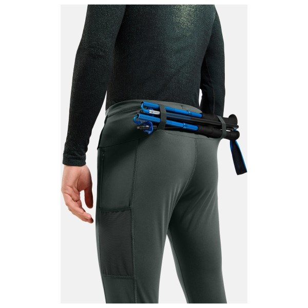 Odlo - X-Alp Cargo Winter Tights - Leggings da running