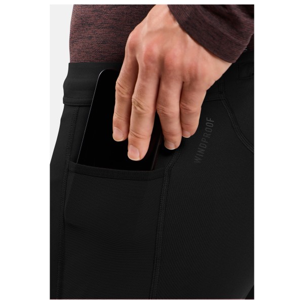 Odlo - Zeroweight Warm Tights - Looplegging