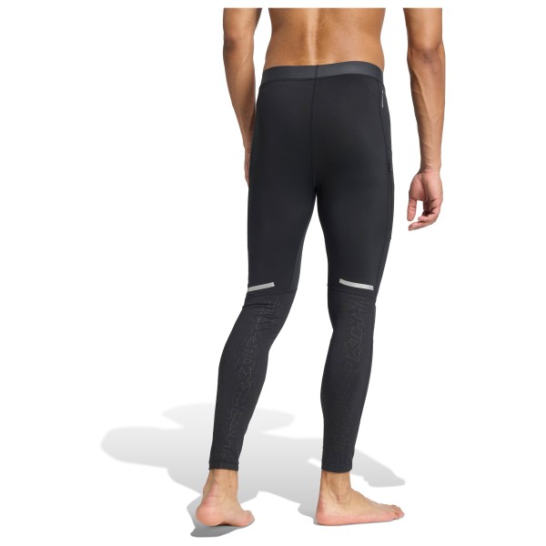 adidas Terrex - Terrex Xperior Brushed Tights - Looplegging