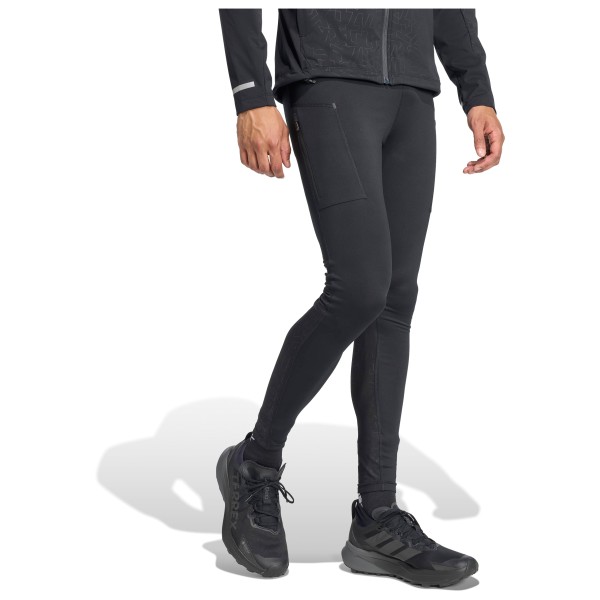 adidas Terrex - Terrex Xperior Brushed Tights - Looplegging