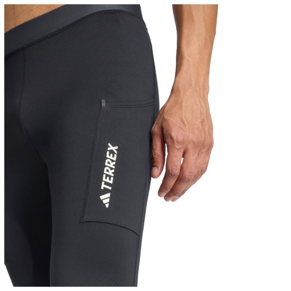 adidas Terrex - Terrex Xperior Brushed Tights - Looplegging