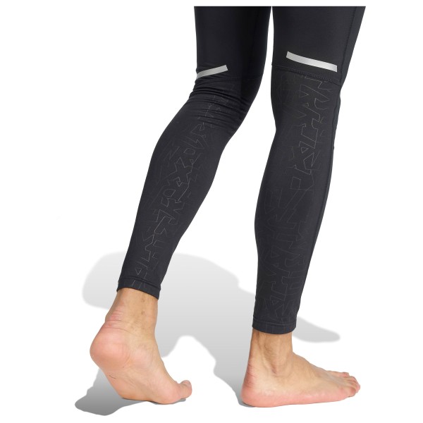adidas Terrex - Terrex Xperior Brushed Tights - Looplegging