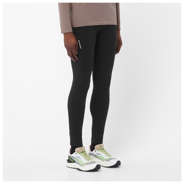 Salomon - SHKout Core Warm Tights - Hardlooplegging