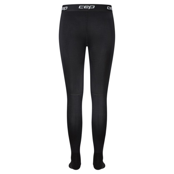 CEP - Pro Recovery Compression Tights 4.0 Open Toe - Löpartights