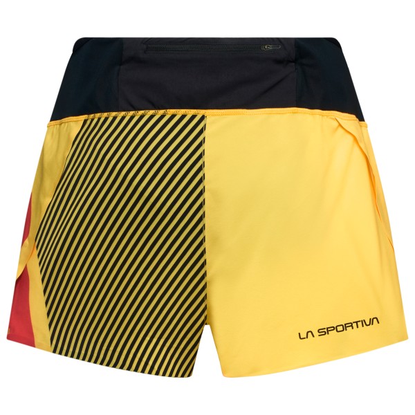 La Sportiva - Flow 3 Short - Pantalones de running
