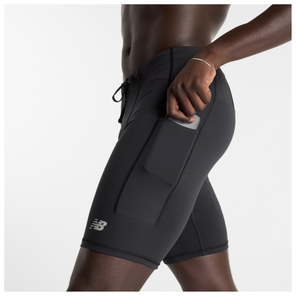New Balance - RC Pocket Half Tight 9'' - Løbetights