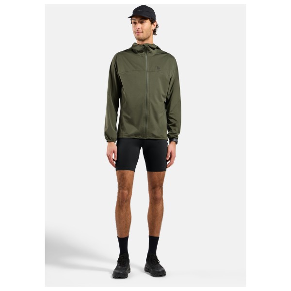 Odlo - Essential Tights Short - Looplegging