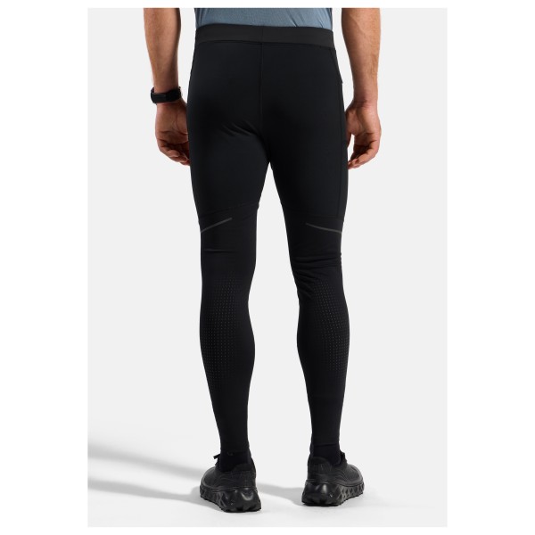Odlo - Zeroweight Warm Reflective Tights - Looplegging