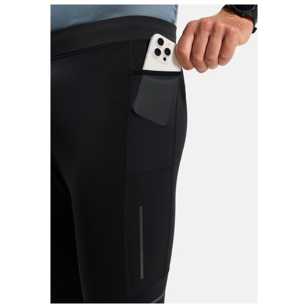 Odlo - Zeroweight Warm Reflective Tights - Looplegging