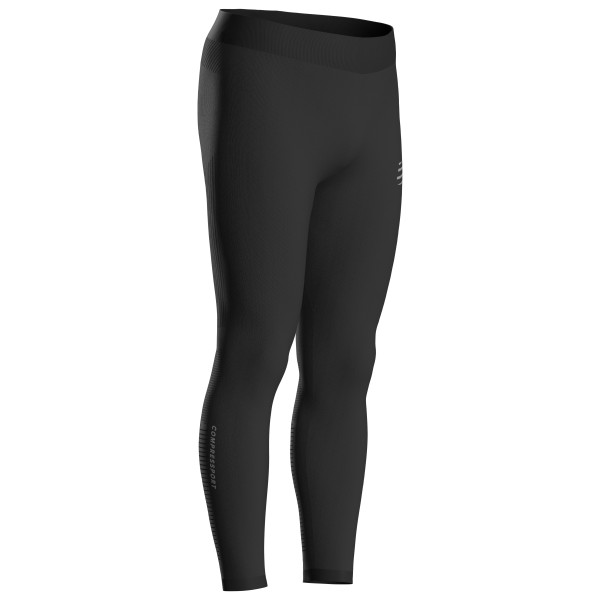 Compressport - Winter Run Legging - Running tights