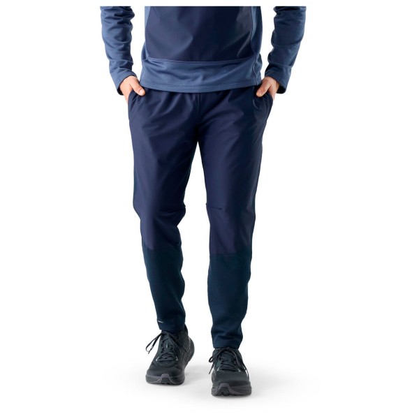 Smartwool - Active Fleece Wind Pant - Löparbyxa