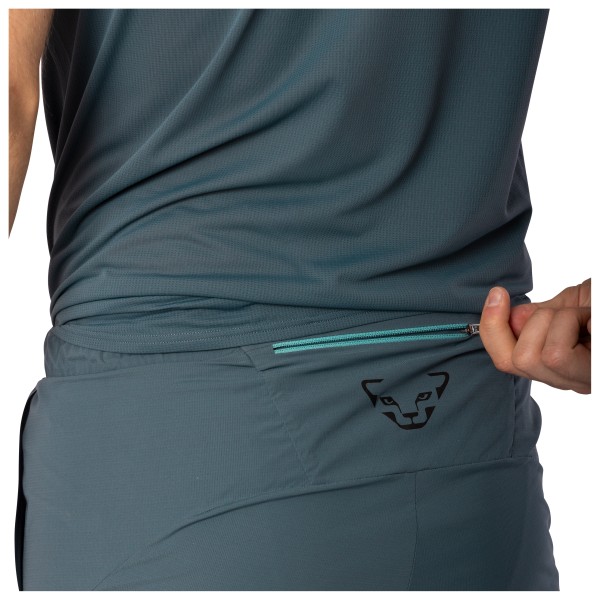 Dynafit - Trail Reflective Pant - Juoksutrikoot