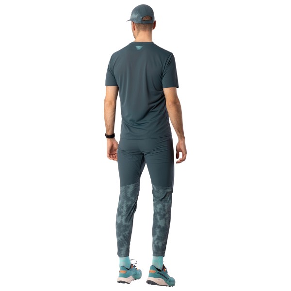 Dynafit - Trail Reflective Pant - Juoksutrikoot